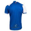 Officiële Voetbalshirt Deportivo Alaves Thuis 2021-22 - Heren